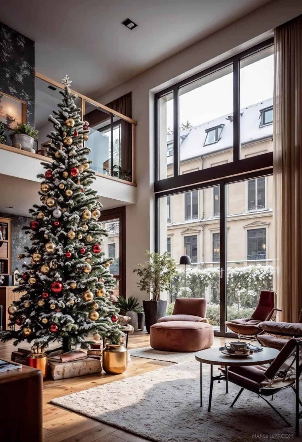 Create a Festive Wonderland with your Christmas Decorations