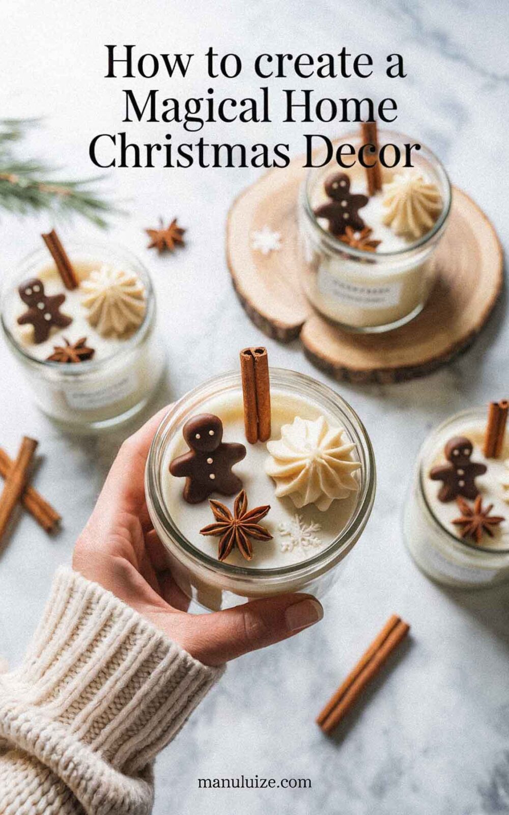 How to do Christmas decor at home