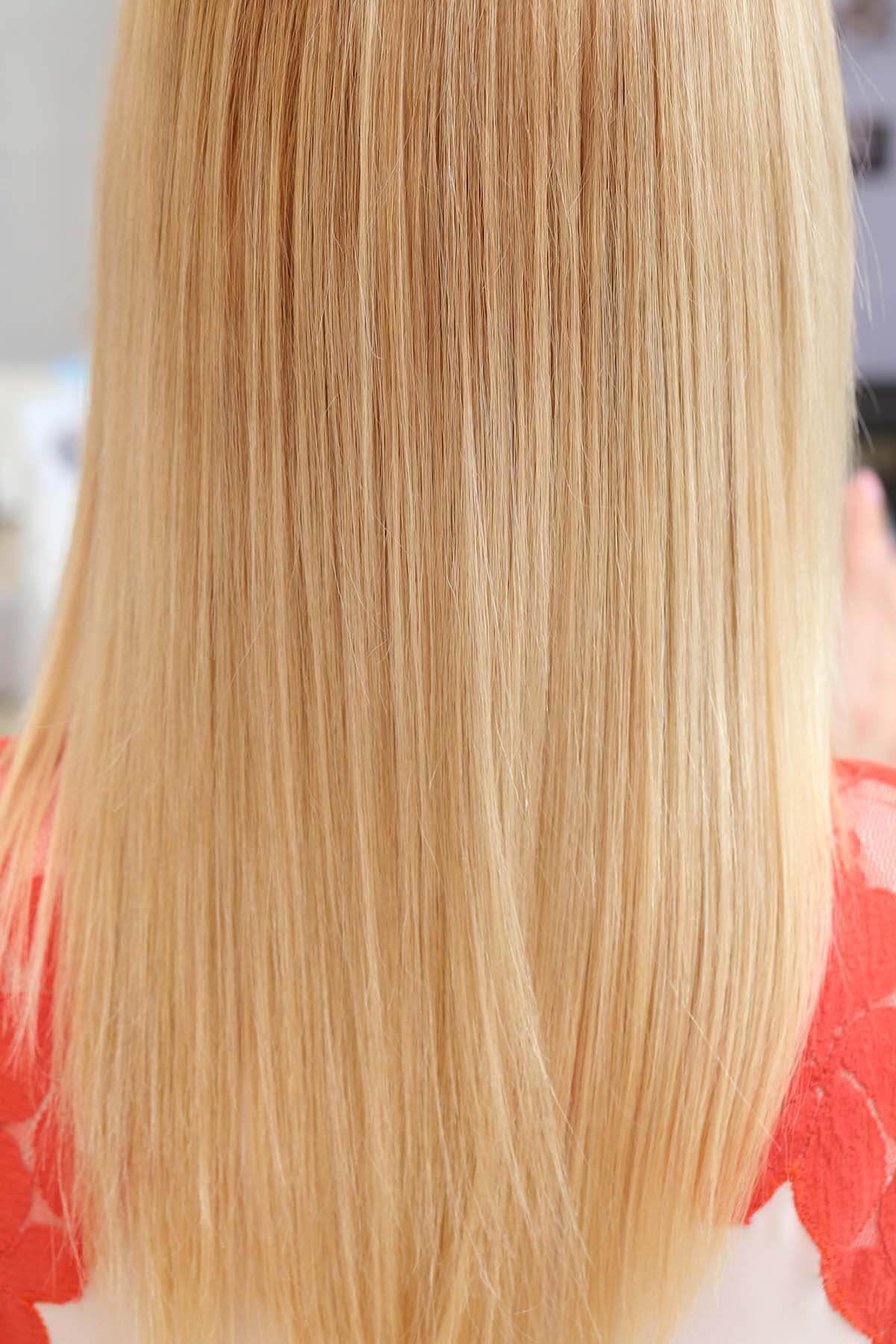 Warm blonde hair ideas