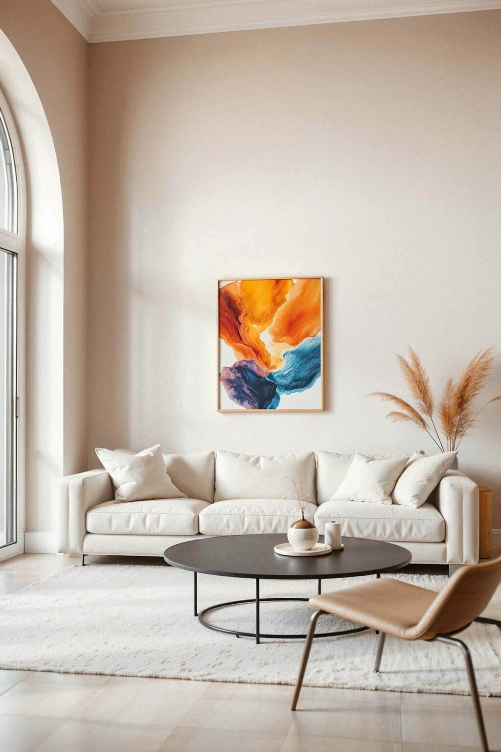 Image showcasing Modern Blackout Curtains for Living Room and Bedroom: A ... - AliExpress