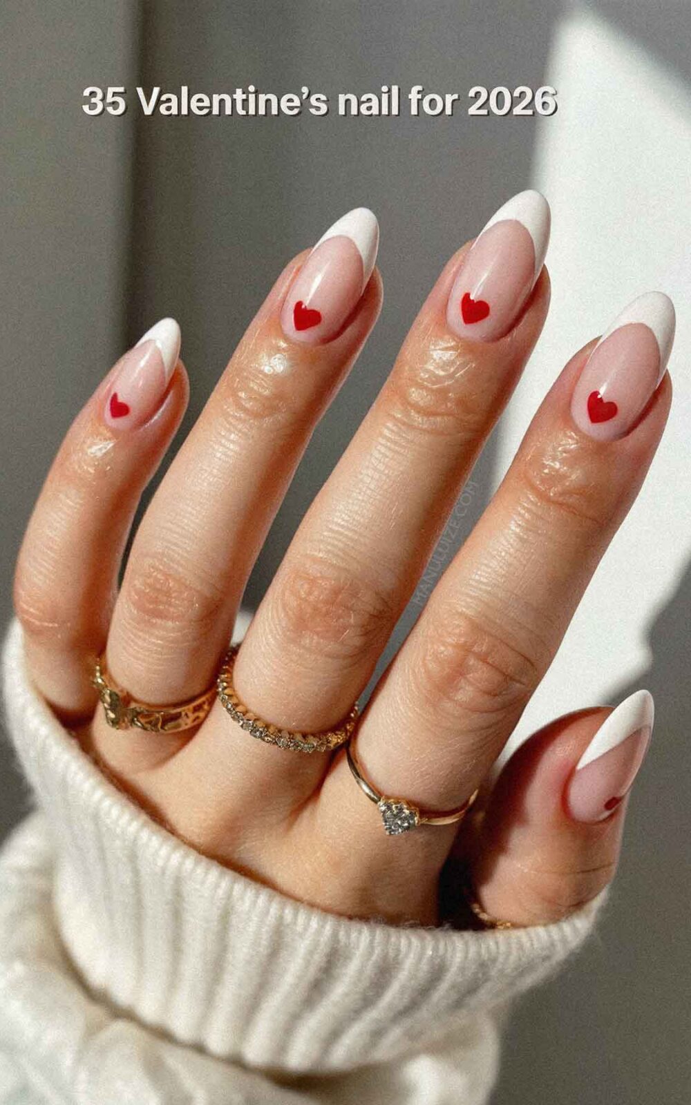 35 Classy Valentines Nails for 2026