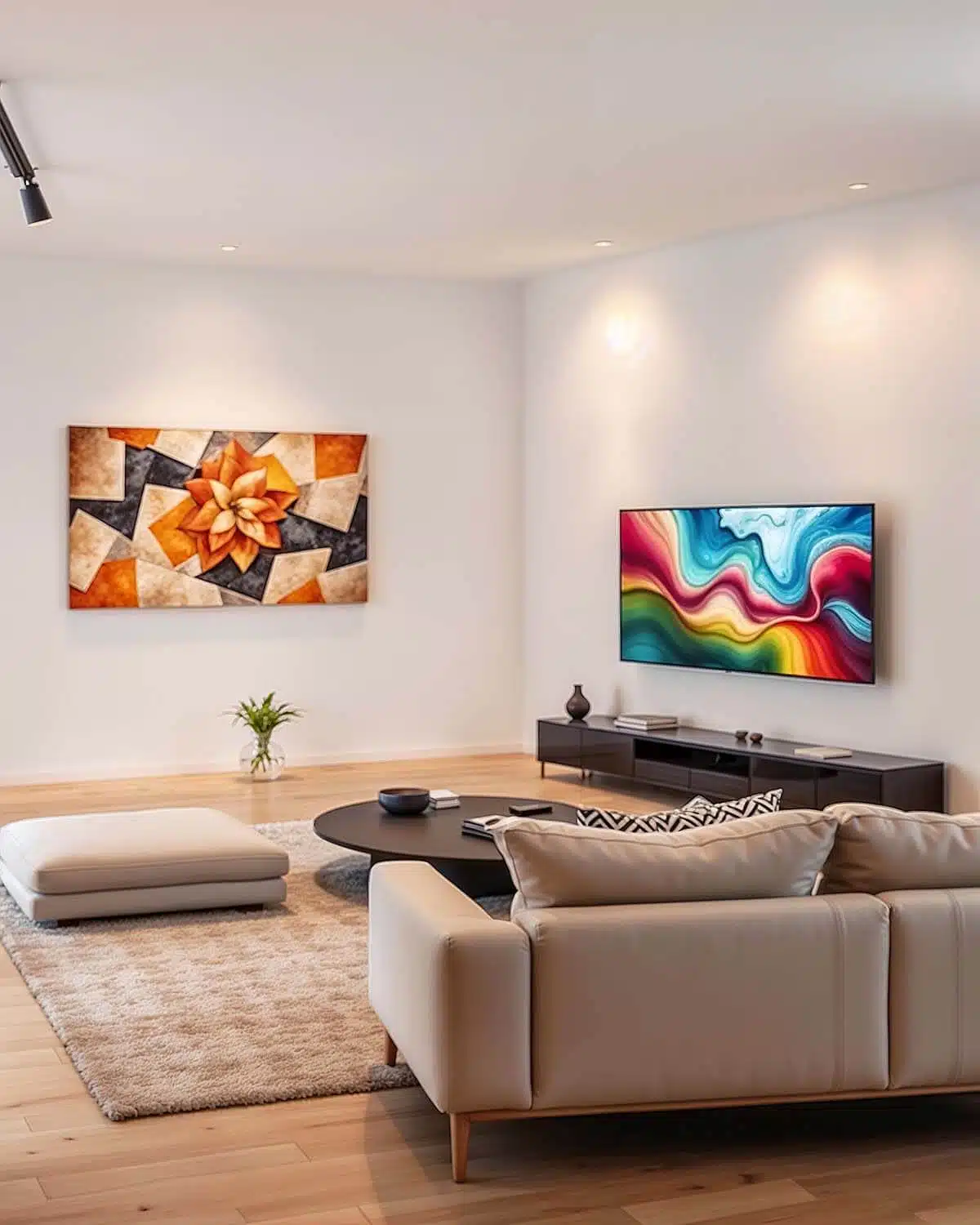 Minimal living room ideas Minimal living room ideas