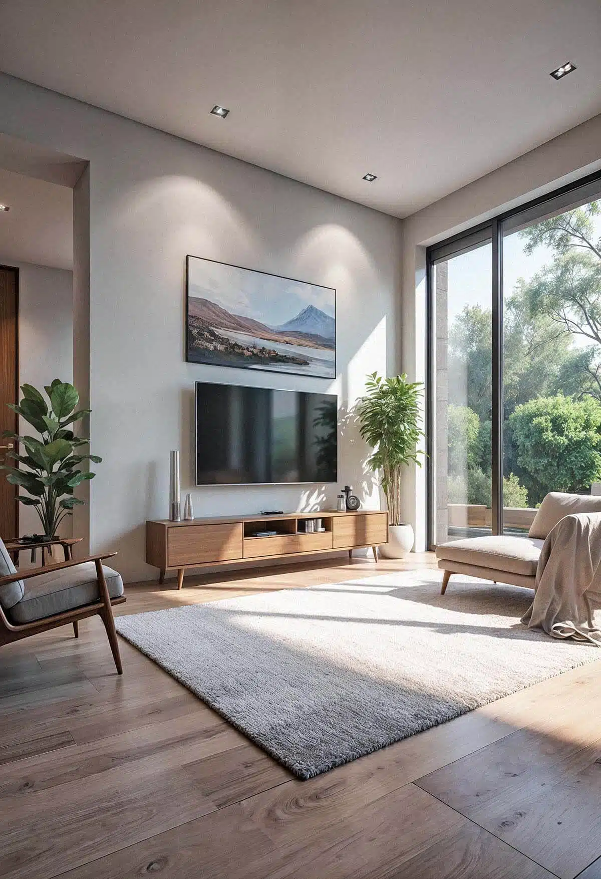 Small living room Small living room