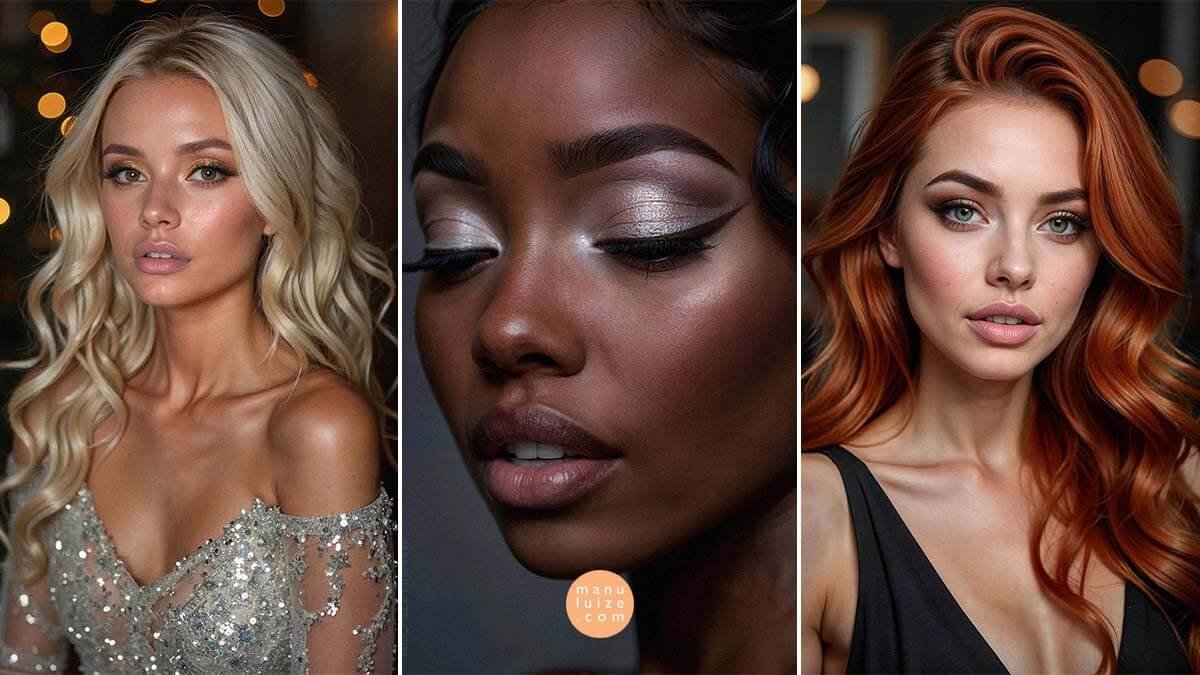 25 Natural Prom Makeup Ideas