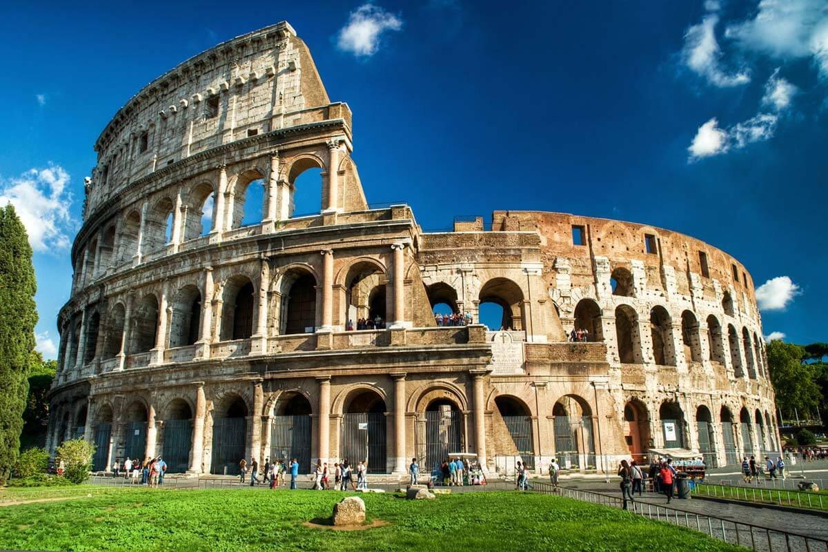 Colosseum Rome