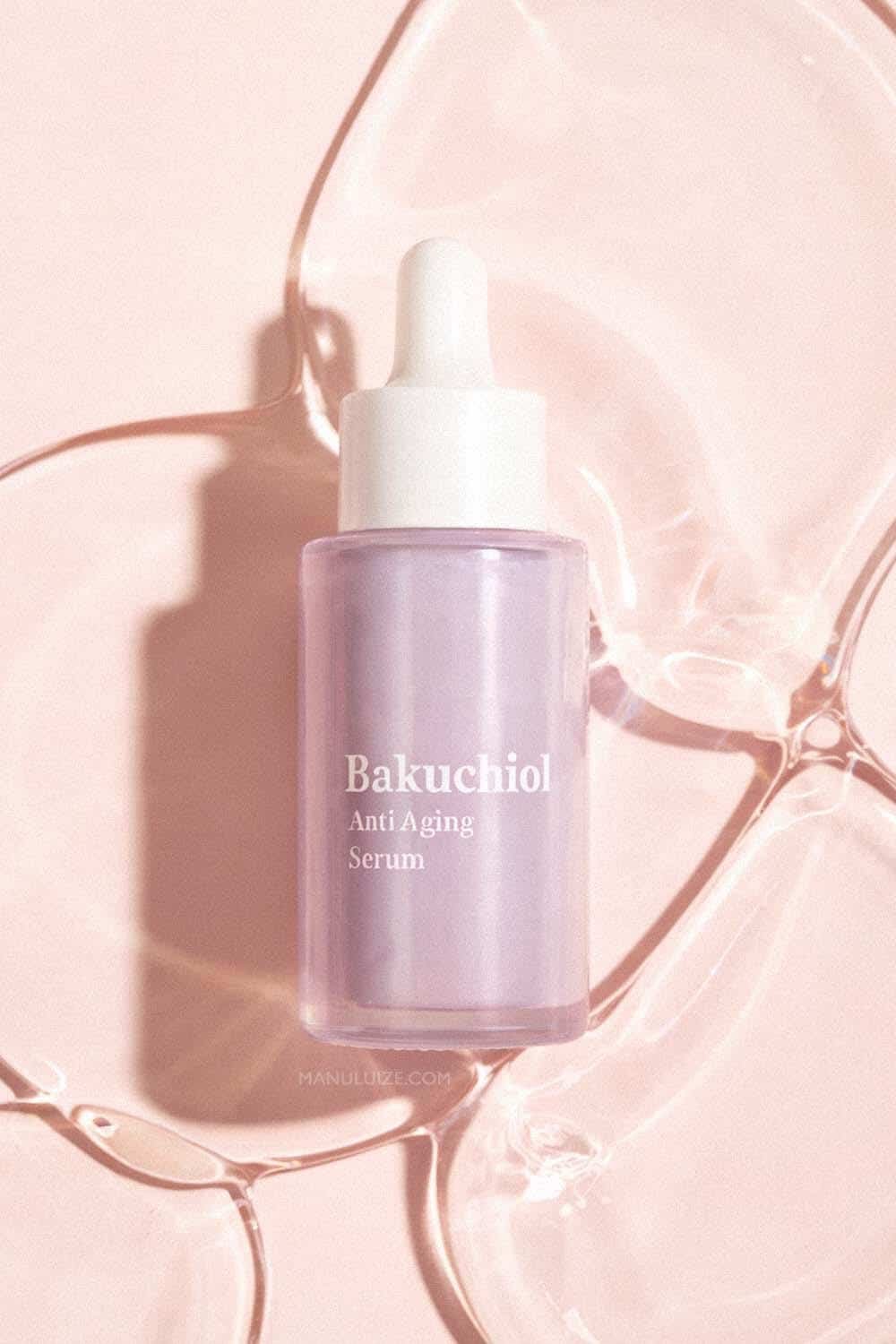 Bakuchiol per la cura della pelle Bakuchiol per la cura della pelle