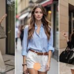Old money summer outfits ideas