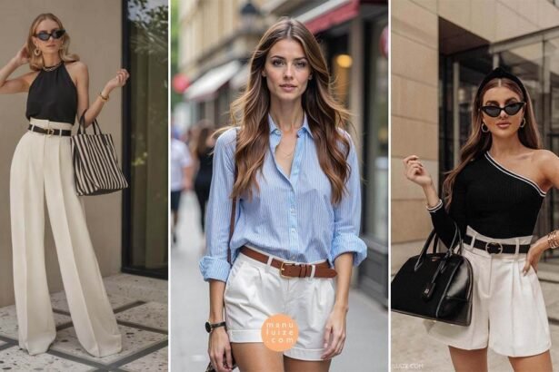 Old money summer outfits ideas