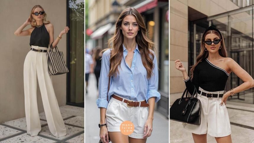 Old money summer outfits ideas