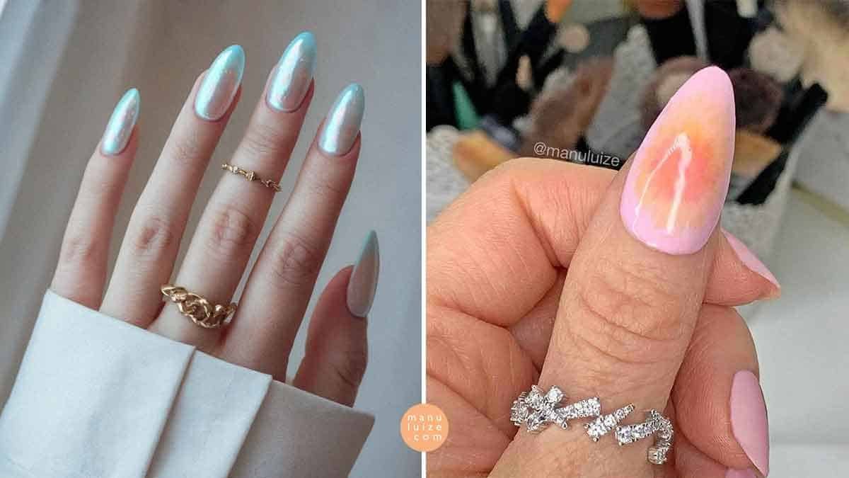 17 Classy summer nails to try now