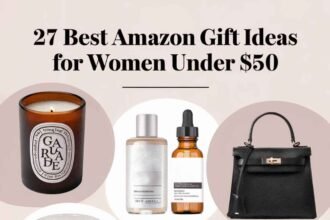 Amazon gift ideas for women under $50