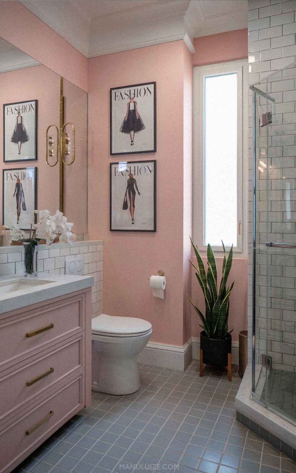 fashion pink bathroom fashion pink bathroom