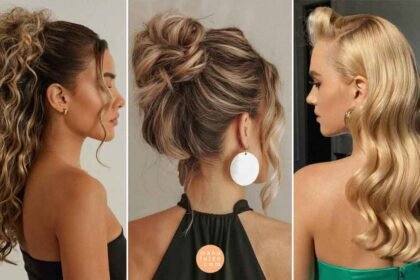 17 Wedding guest hairstyles for long hair
