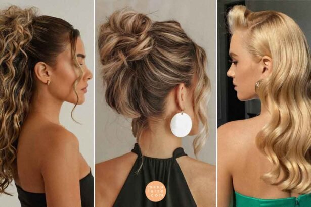 17 Wedding guest hairstyles for long hair