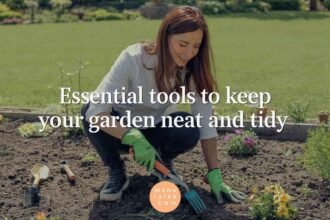 Essential tools for your garden