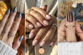 13 Fall nail colors for 2025