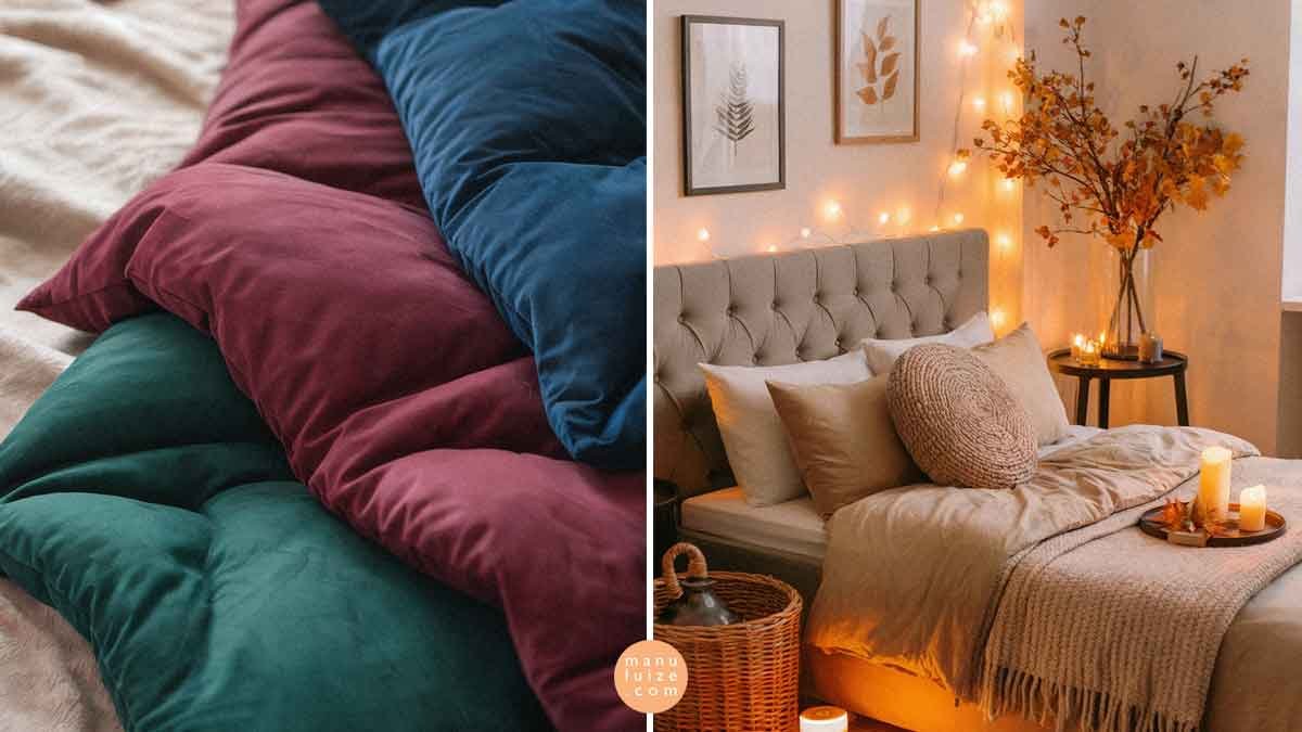Cozy winter bedding ideas to shop