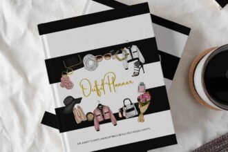 Outfit planner by Manu Luize - fashion blogger