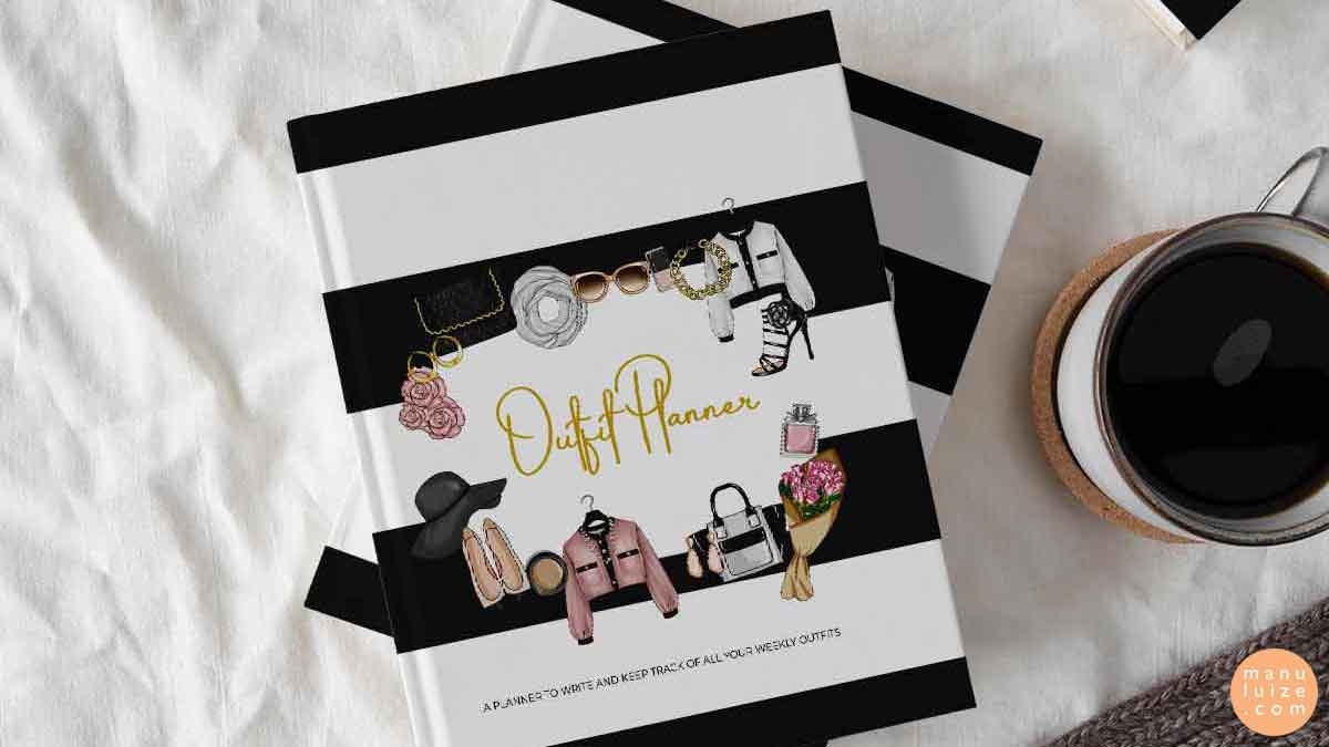 Outfit planner by Manu Luize - fashion blogger