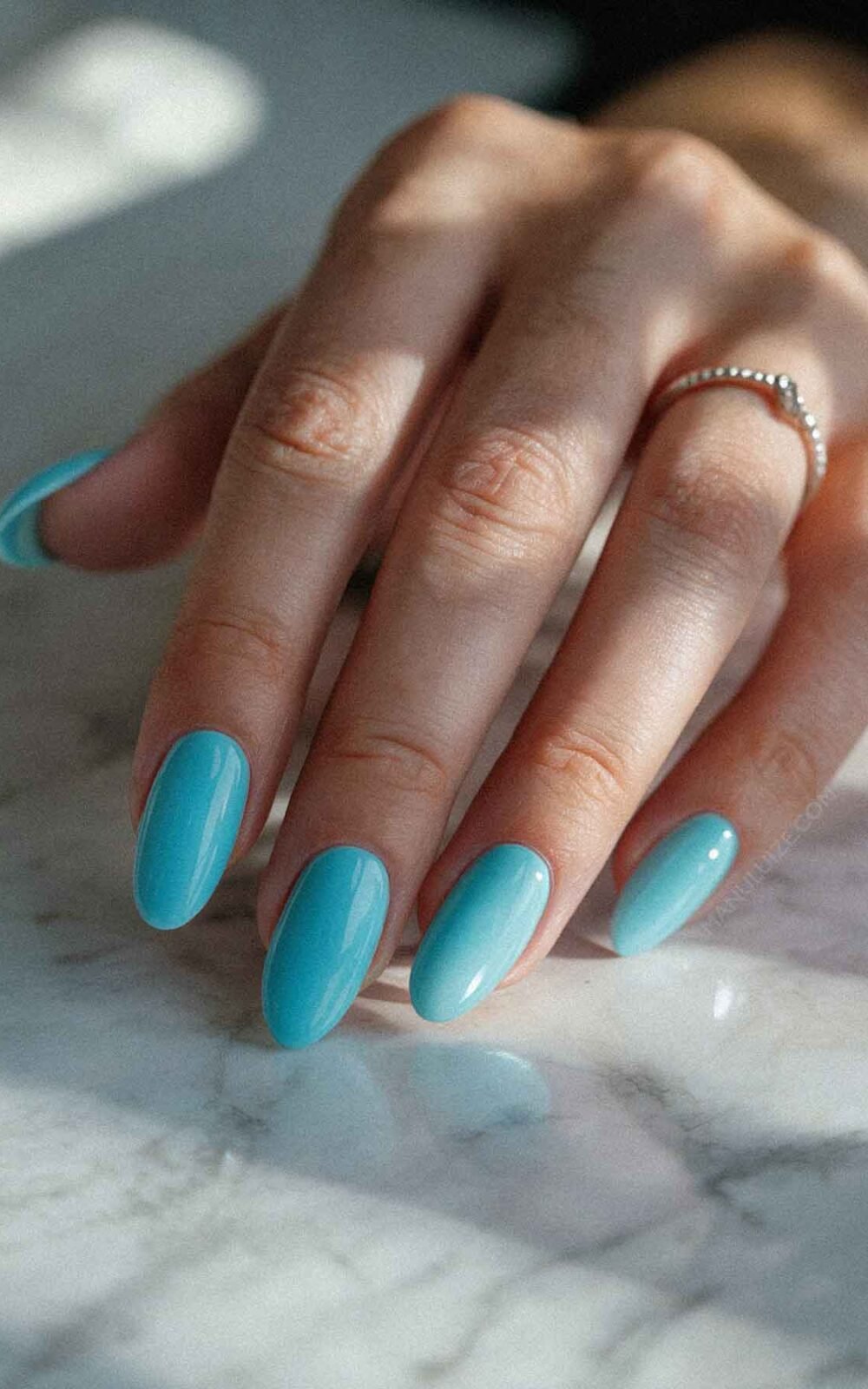 Tiffany blue fall nail colors Tiffany blue fall nail colors