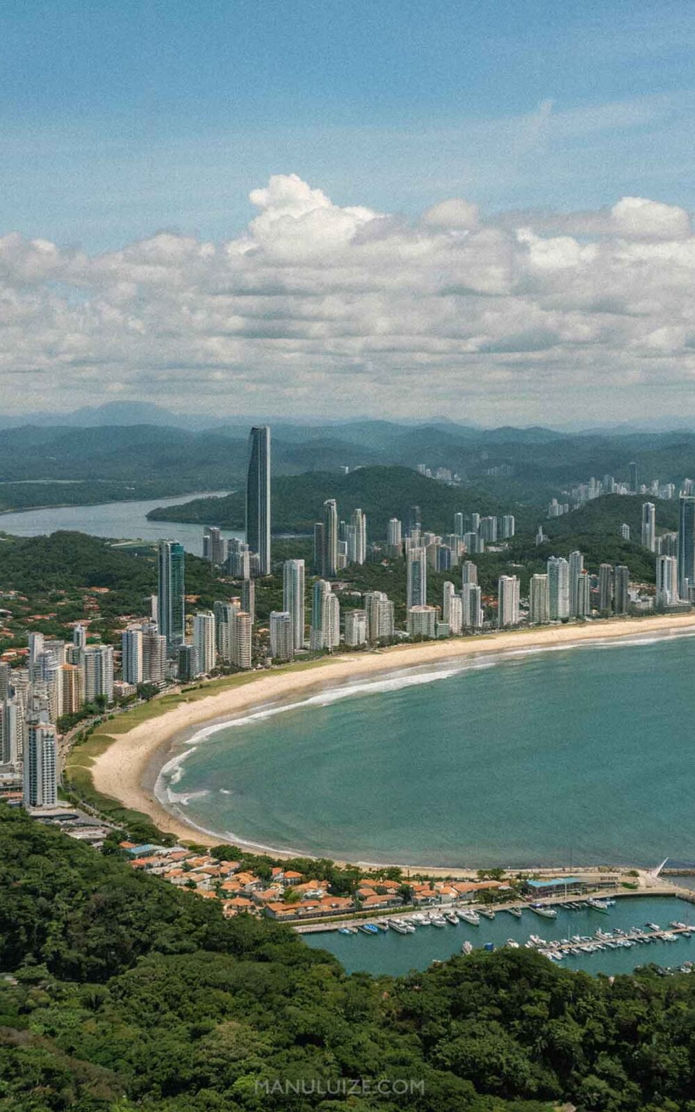 costa brasileira