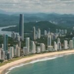 costa e litoral brasileiros