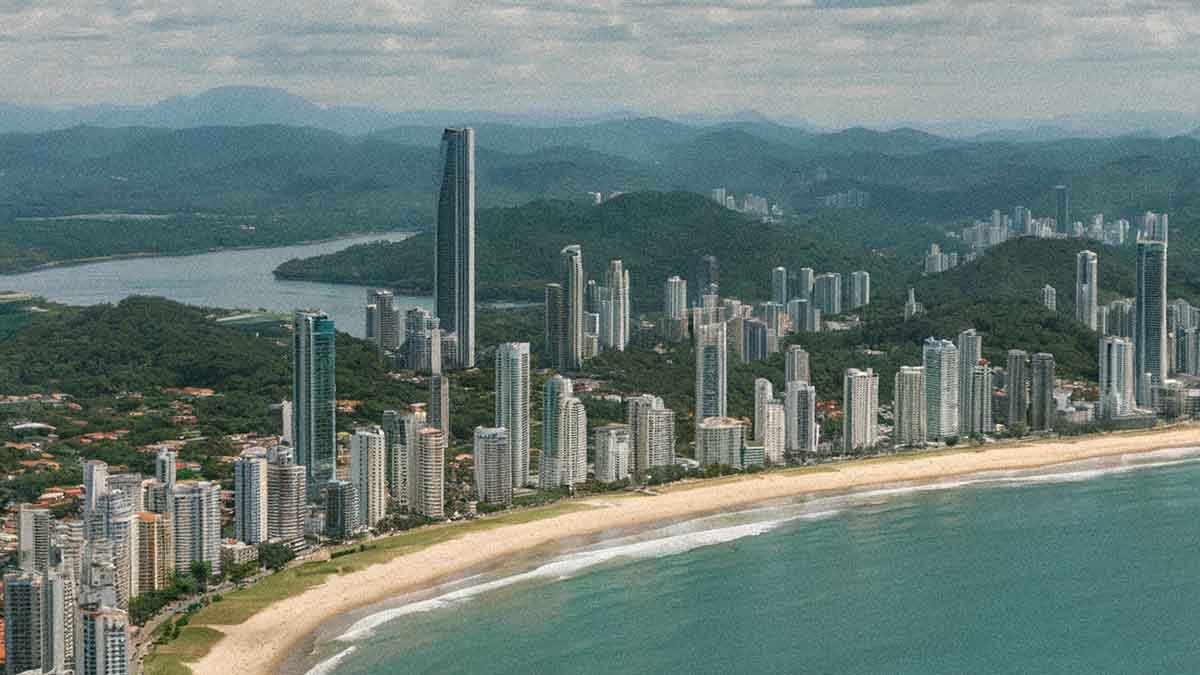 costa e litoral brasileiros