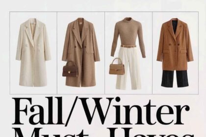 23 Fall/Winter Must-haves For 2025/2026