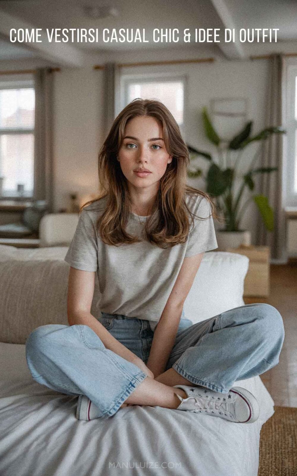 Come Vestirsi Casual Chic & Idee di Outfit Come Vestirsi Casual Chic & Idee di Outfit