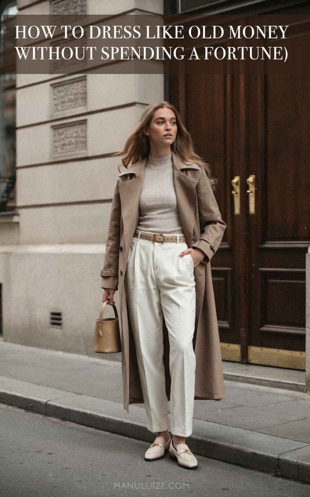 How to Dress Like Old Money This Winter (Without Spending a Fortune)