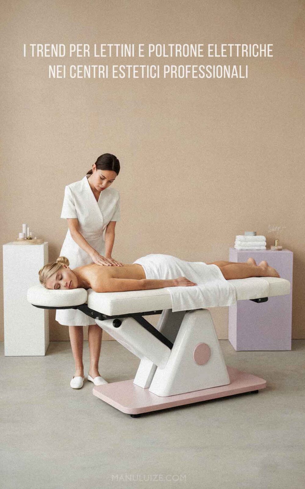 I trend per lettini e poltrone elettriche I trend per lettini e poltrone elettriche