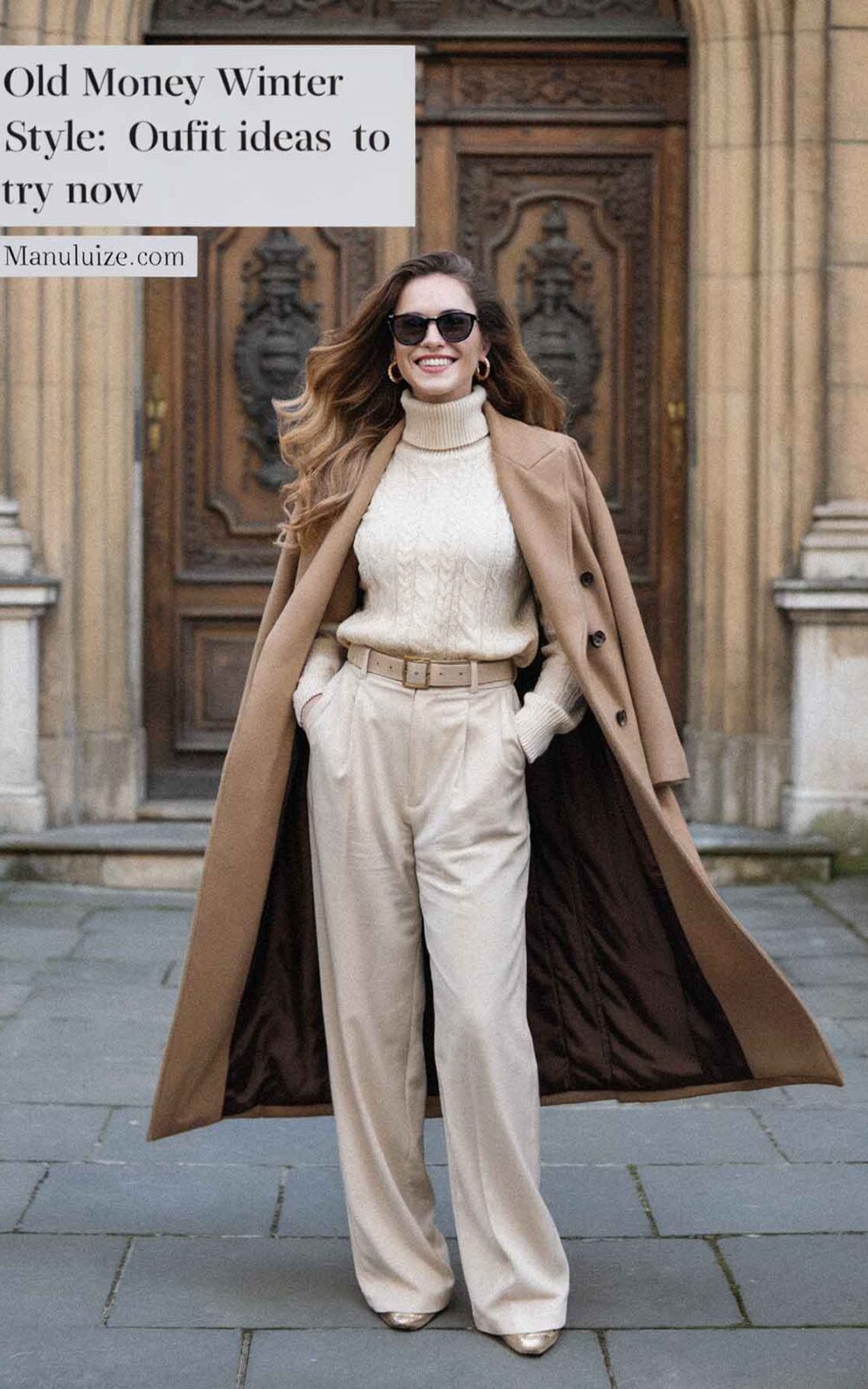 Old Money Winter Style For Outfit Ideas Old Money Winter Style For Outfit Ideas