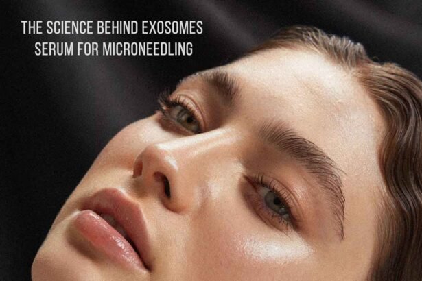 The Science Behind Exosomes Serum for Microneedling