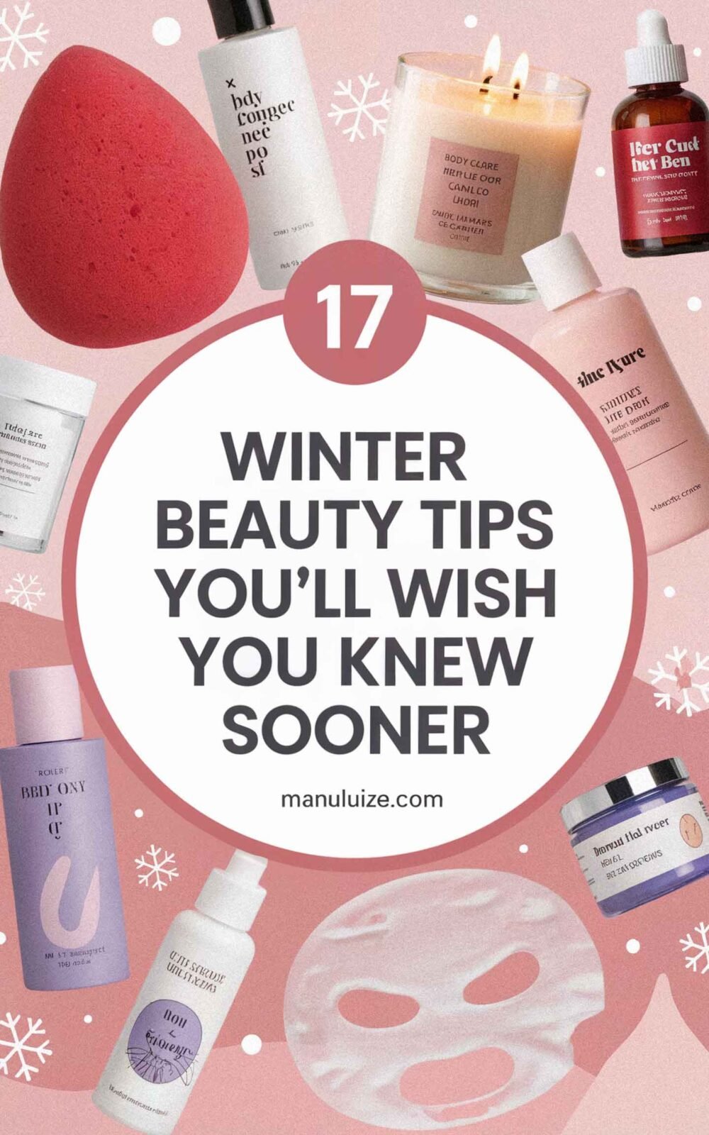 17 Winter Beauty Tips To Try Now