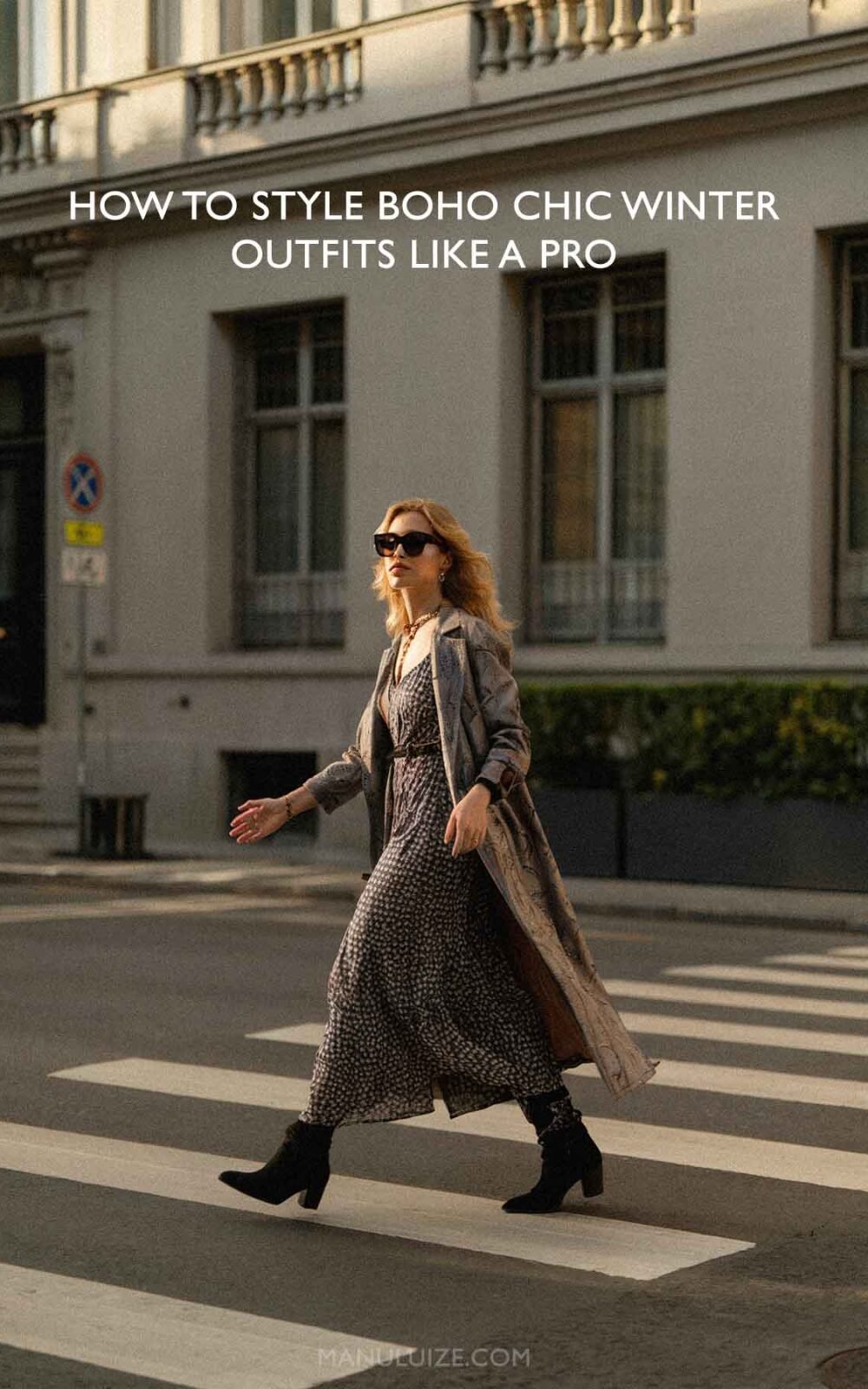 Boho winter looks to try