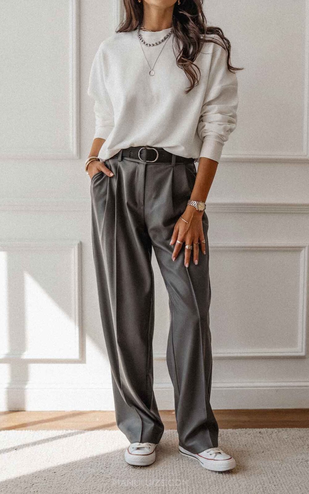 Cos'è look casual elegante Cos'è look casual elegante