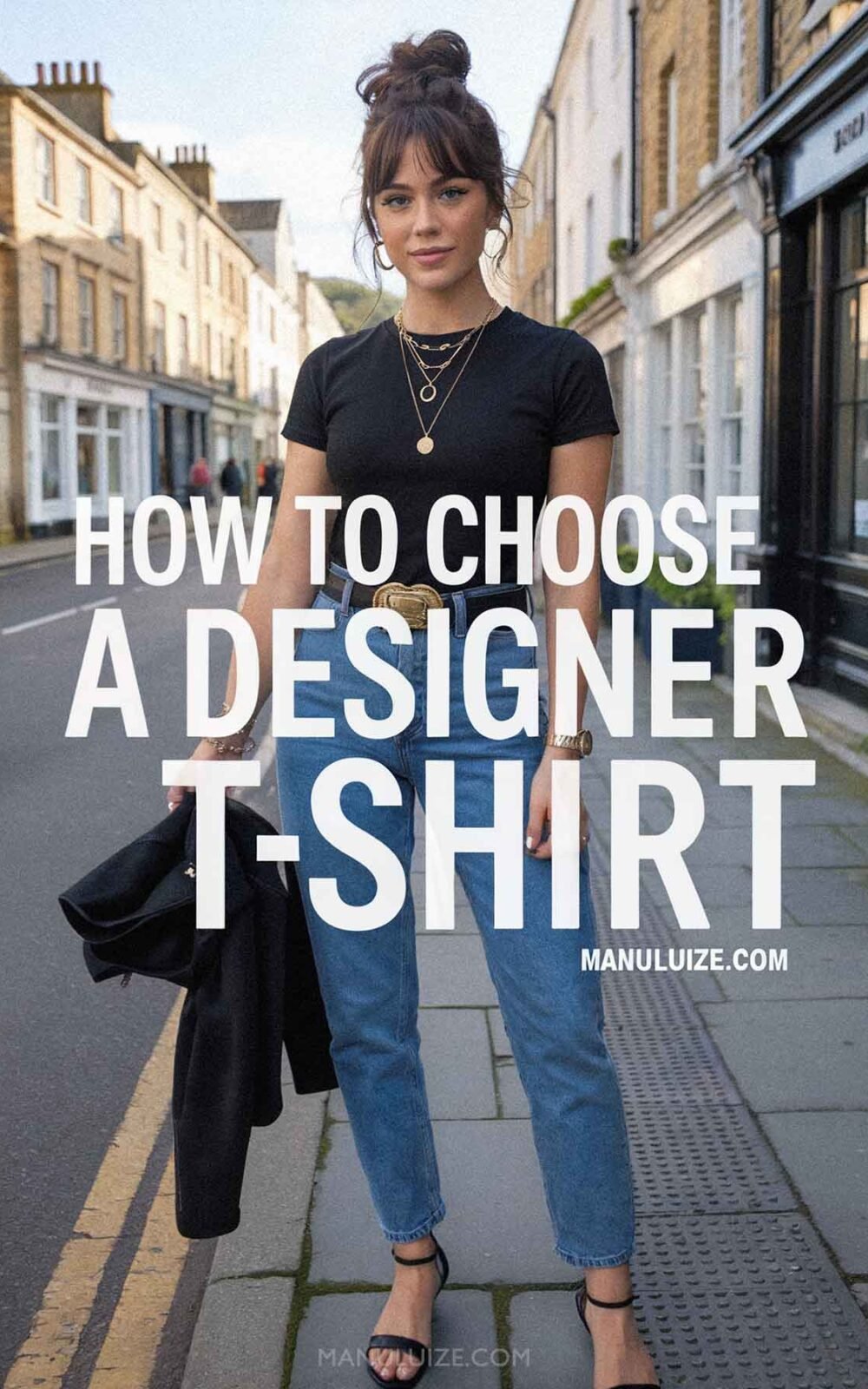 How to choose a designer T-shirt How to choose a designer T-shirt