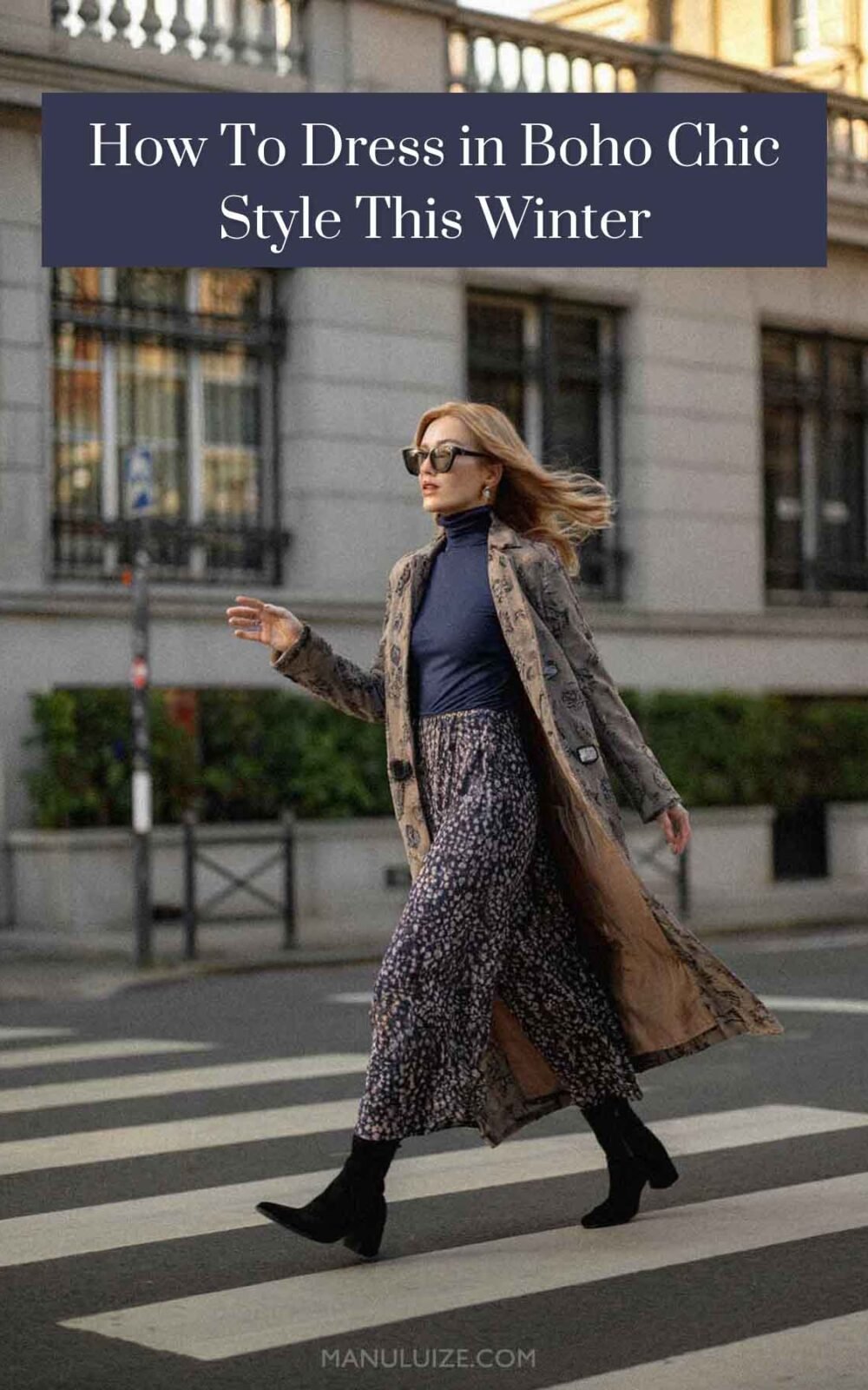 How to dress in boho chic style for winter How to dress in boho chic style for winter