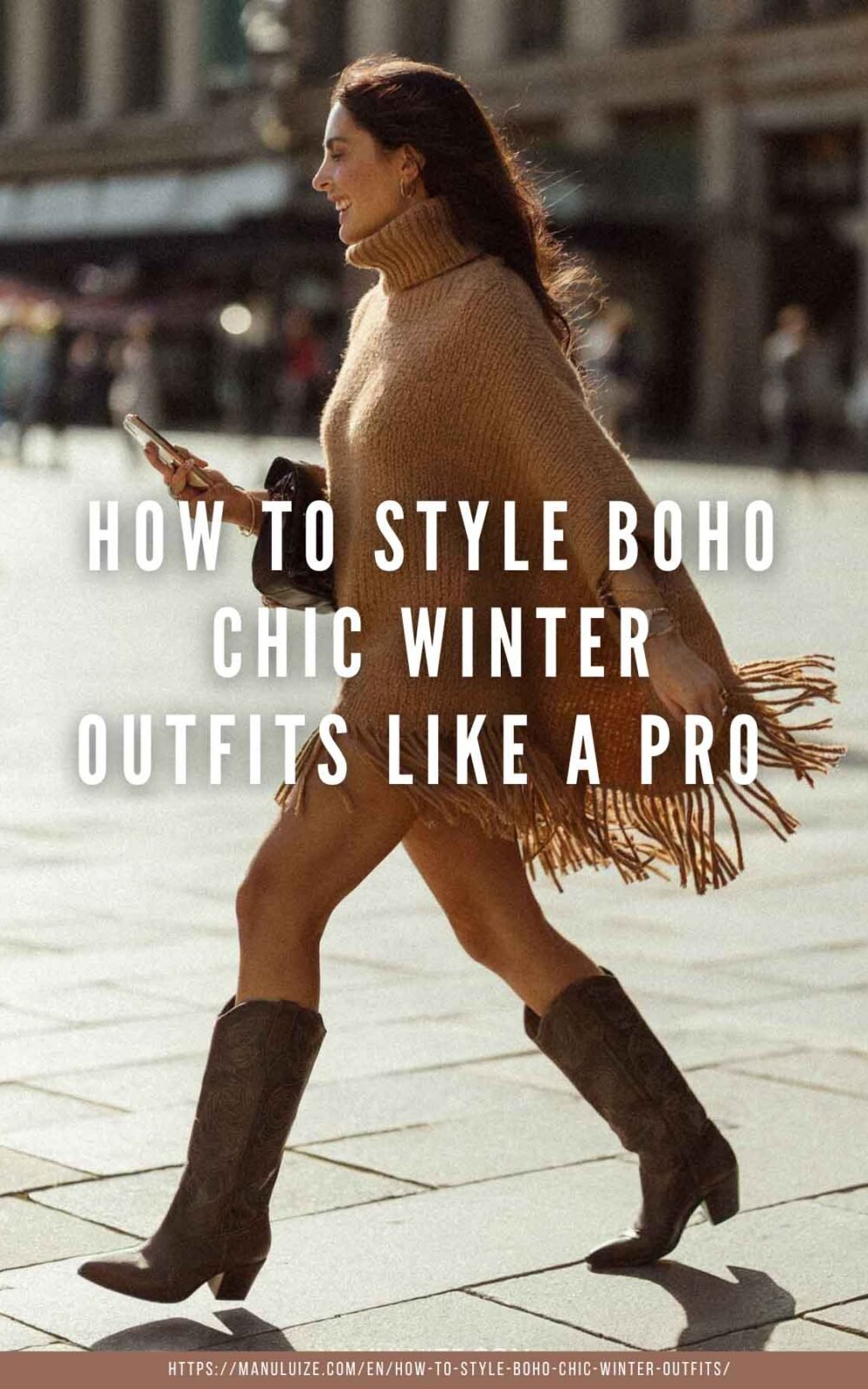 How to Style Boho Chic Winter Outfits Like a Pro (2026 Guide)
