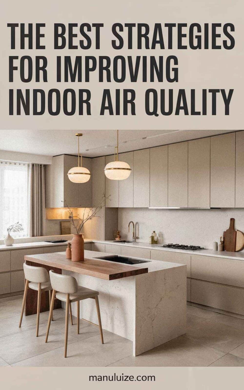 Improving home air quality Improving home air quality