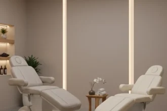 Lettini e poltrone elettriche: il trend nei centri estetici professionali