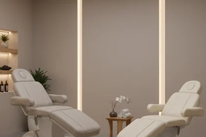 Lettini e poltrone elettriche: il trend nei centri estetici professionali