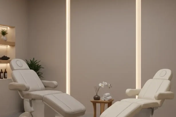 Lettini e poltrone elettriche: il trend nei centri estetici professionali