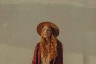 Winter boho chic outfit ideas