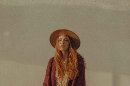 Winter boho chic outfit ideas