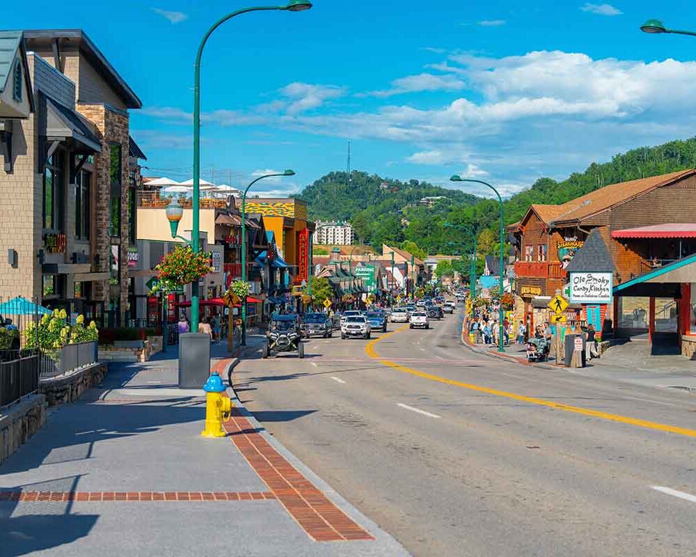 Gatlinburg Tennessee