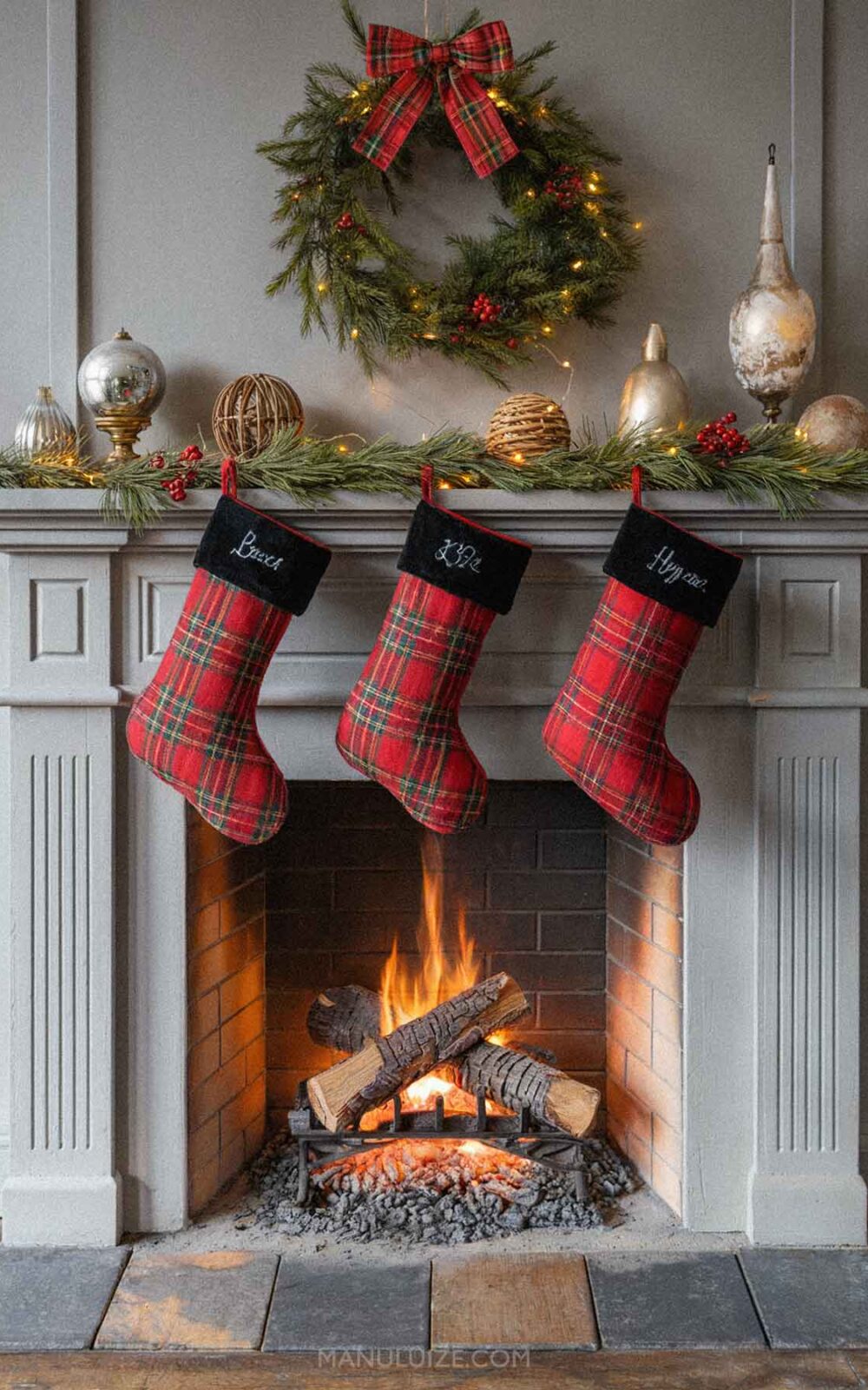 Ralph Lauren Christmas Decor Trend