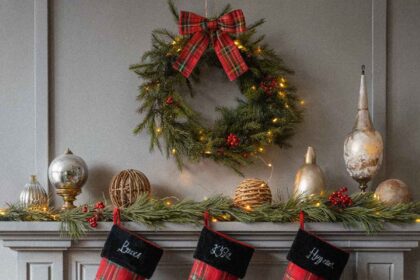 Ralph Lauren Christmas Decor Trend