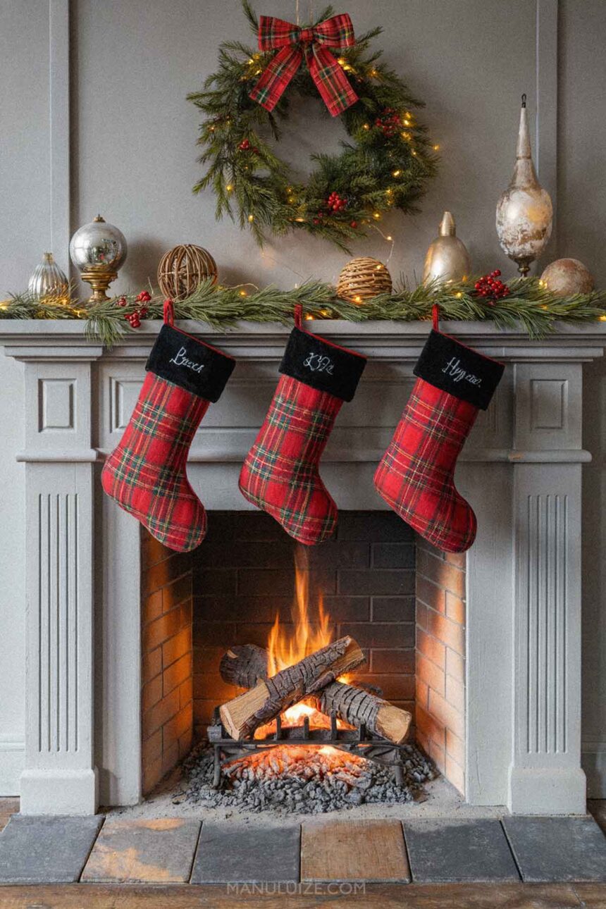 Ralph Lauren Christmas Decor Trend