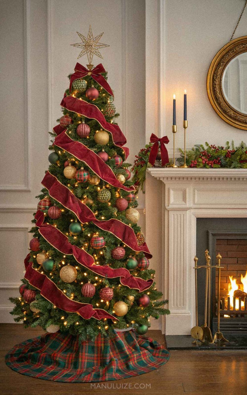 Ralph Lauren Christmas Tree